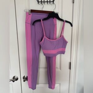 Wilo Pink Purple matching active set